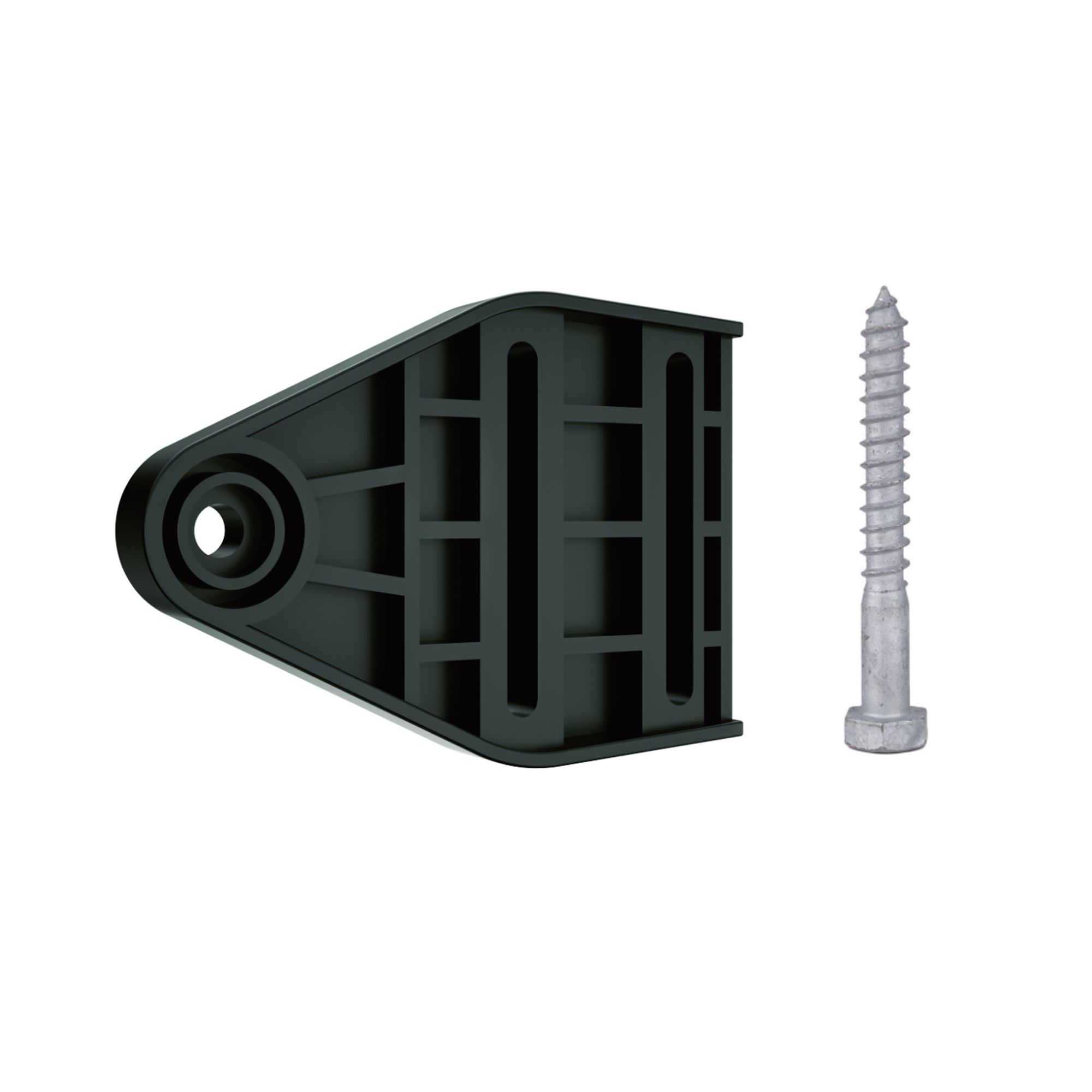 Flex Fence End Buckle
