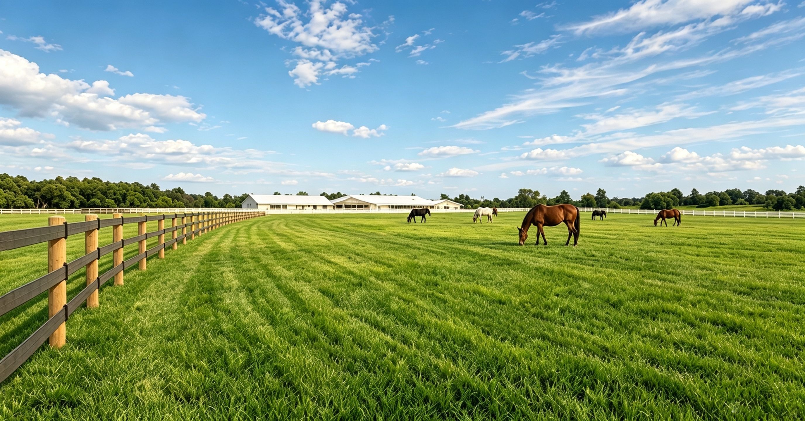 Flexible Horse Fencing: A Safer Solution for Modern Horse Farms