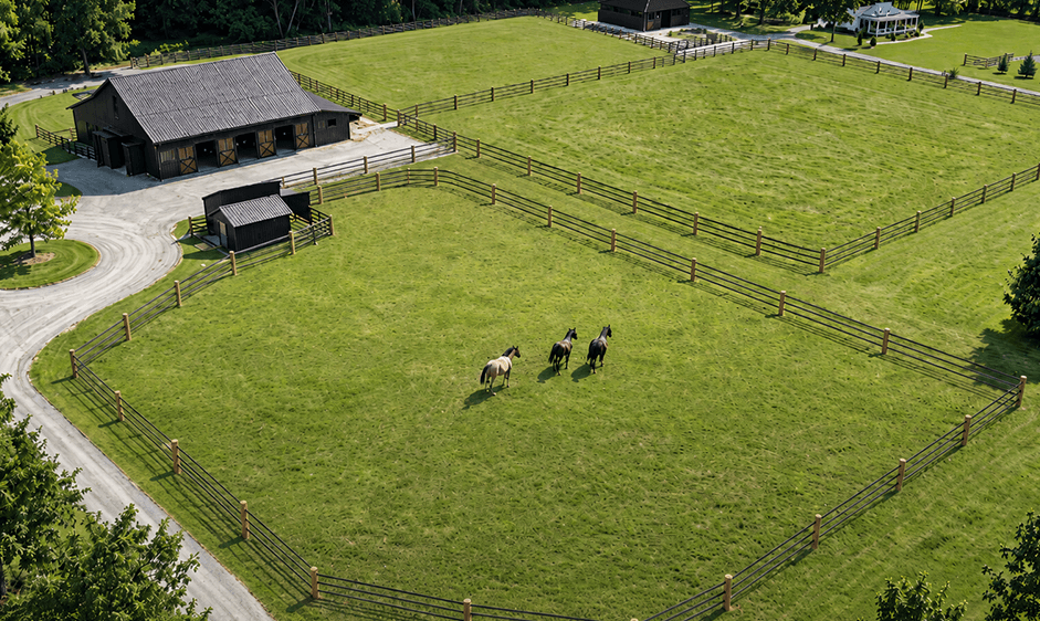 MigaRail — from installation to field.