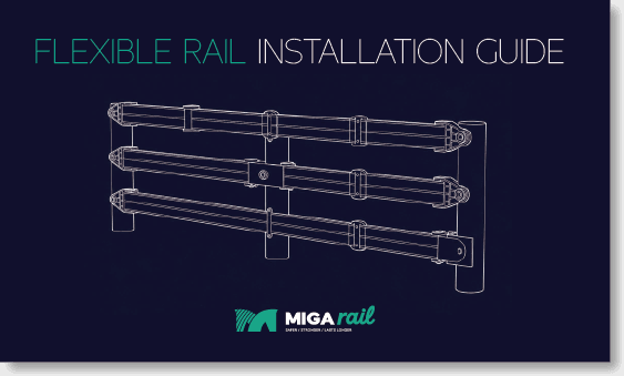 Flexible Rail Electric — Installation Guide