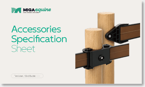 Accessories Specification Sheet