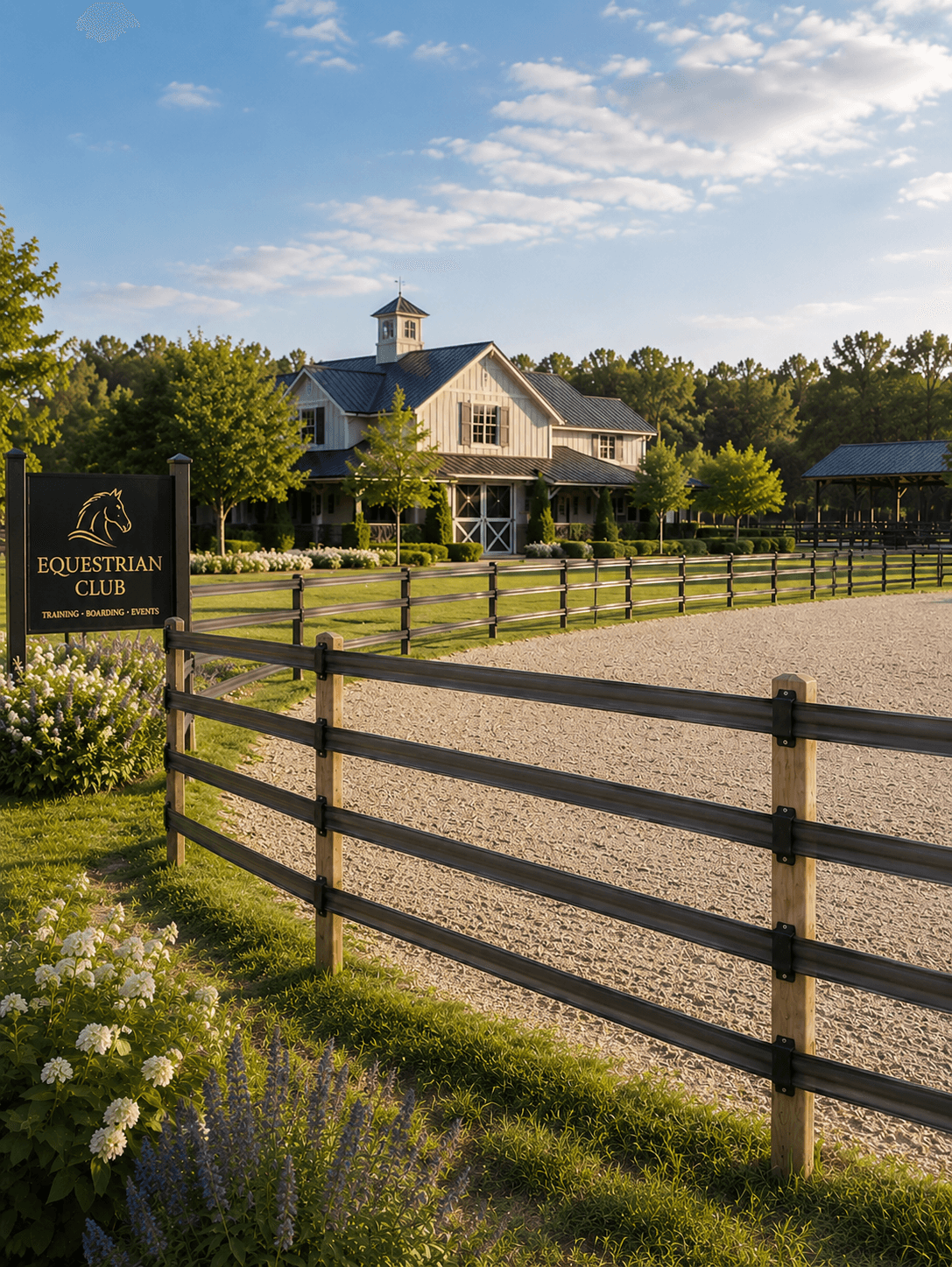 Equestrian Club