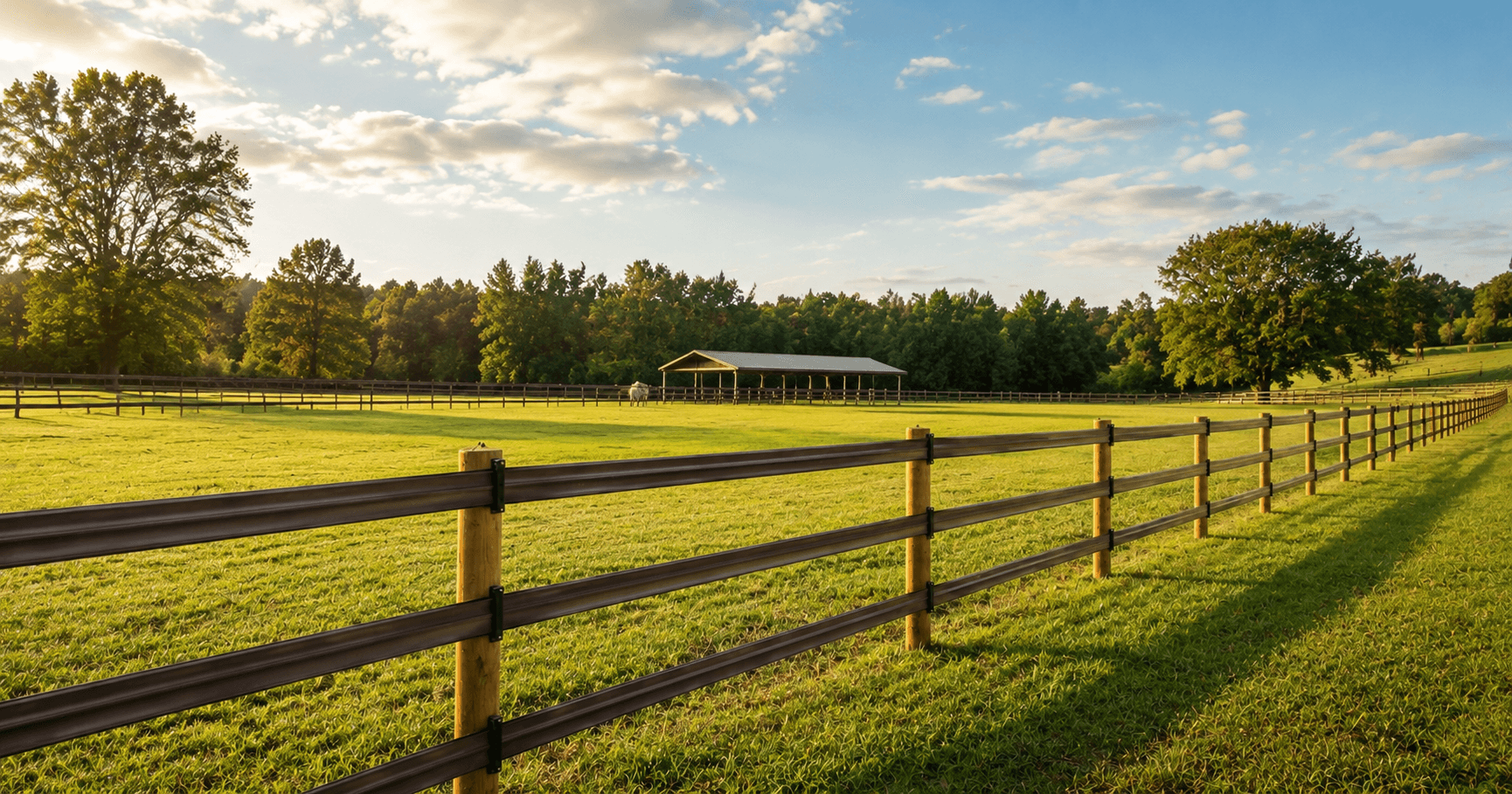 Flexible Rail Horse Fencing: The Complete Guide to Safer, Smarter Equine Enclosures