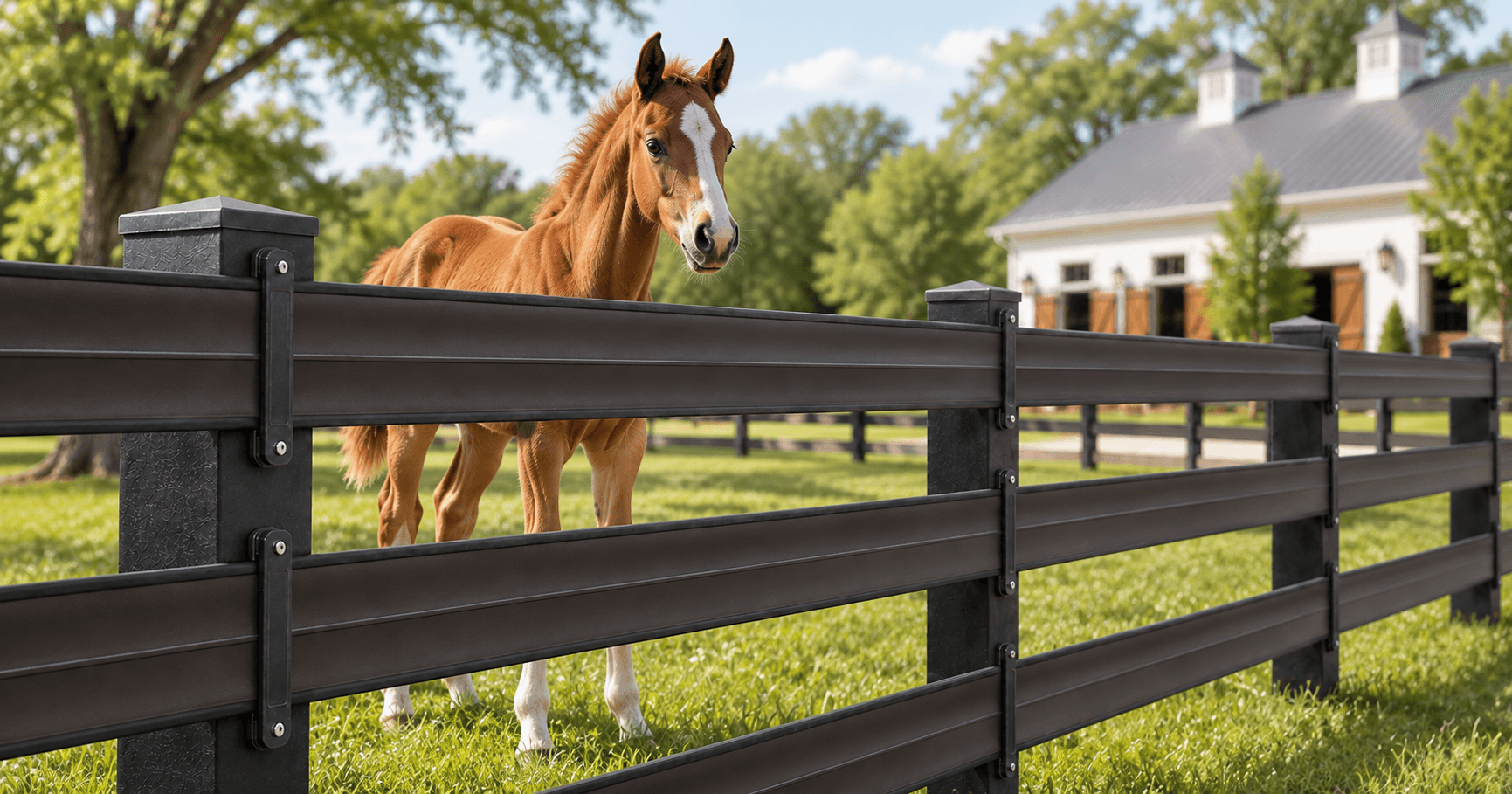 Foal-Proof Fencing: How to Design a Fence That Keeps Young Horses Safe