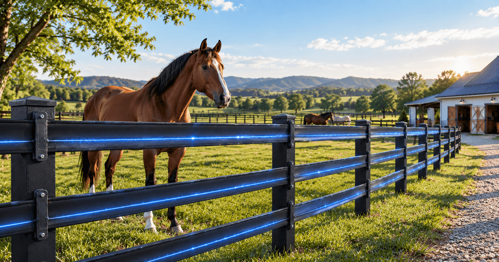 How to Introduce a Horse to an Electric Fence: A Step-by-Step Training Guide